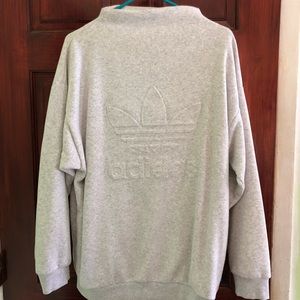 Large Adidas Sweater